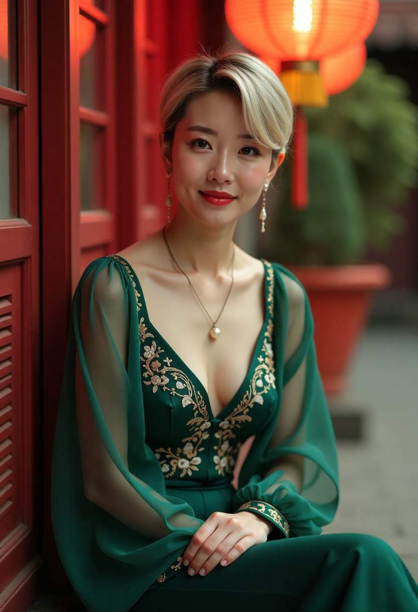 《旧街新梦》海报